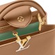 LV Capucines MM handbag M21652 LV Capucines MM handbag M21652