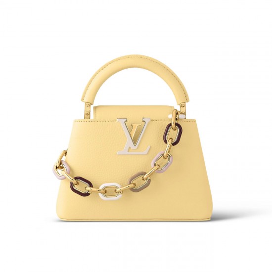 LV Capucines Mini handbag M21798 LV Capucines Mini handbag M21798