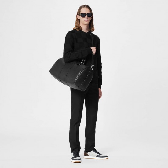 LV Keepall Shoulder Bag 50 M33400 LV Keepall Shoulder Bag 50 M33400