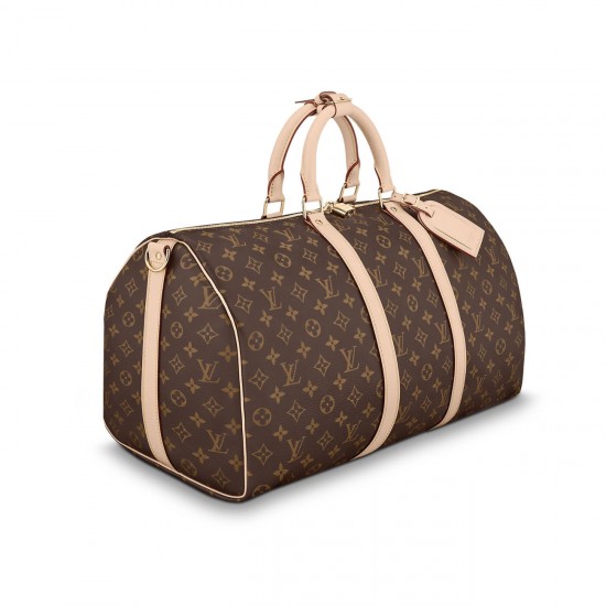 LV Keepall Shoulder Bag 50 Bag M41416