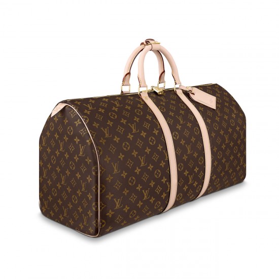LV Keepall Shoulder Bag 55 Bag M41424 LV Keepall Shoulder Bag 55 Bag M41424