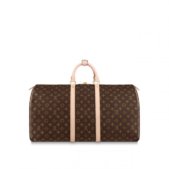 LV Keepall Shoulder Bag 55 Bag M41424 LV Keepall Shoulder Bag 55 Bag M41424