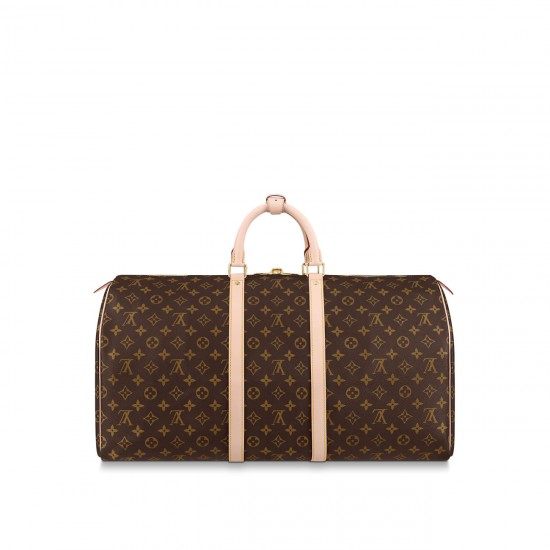 LV Keepall Shoulder Bag 55 Bag M41424