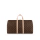 LV Keepall Shoulder Bag 55 Bag M41424 LV Keepall Shoulder Bag 55 Bag M41424