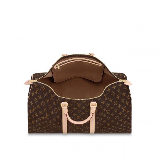 LV Keepall Shoulder Bag 55 Bag M41424