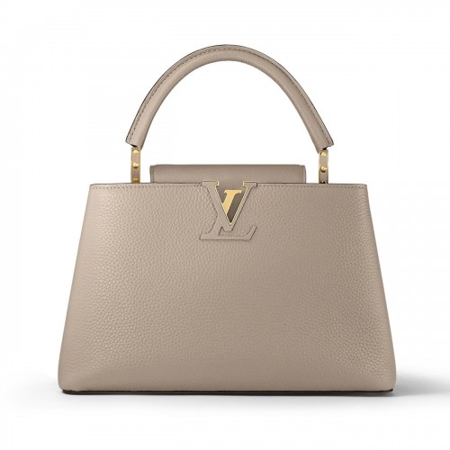 LV Capucines MM handbag M42253