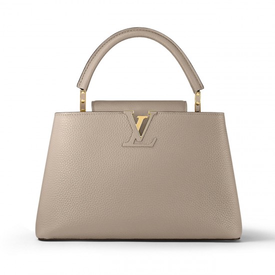 LV Capucines MM handbag M42253 LV Capucines MM handbag M42253