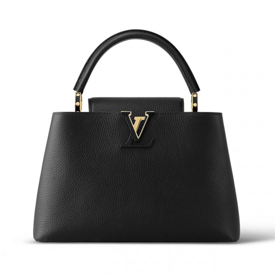 LV Capucines MM handbag M42259 LV Capucines MM handbag M42259