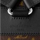 LV Backpack Christopher MM monogram Macassar Canvas M43735