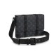 LV Trunk Messenger rectangular bag M45727 LV Trunk Messenger rectangular bag M45727