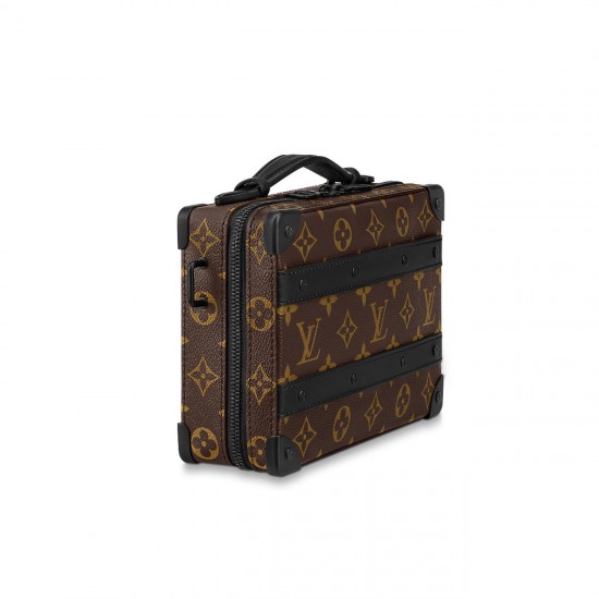 LV Handle Soft Trunk bag M45935 LV Handle Soft Trunk bag M45935