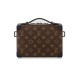 LV Handle Soft Trunk bag M45935 LV Handle Soft Trunk bag M45935