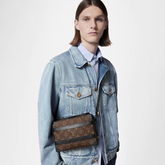 LV Handle Soft Trunk bag M45935 LV Handle Soft Trunk bag M45935