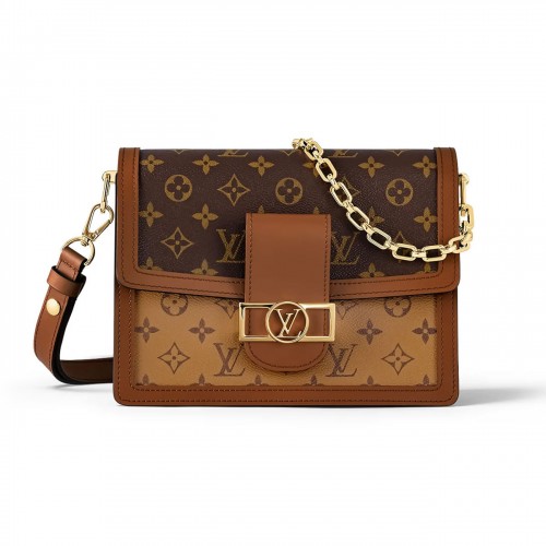 LV Dauphine MM handbag M45958