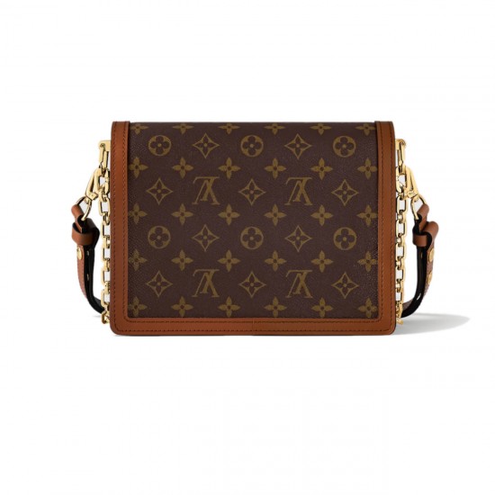 LV Dauphine MM handbag M45958