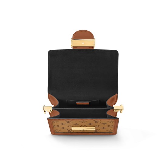 LV Mini Dauphine handbag M45959 LV Mini Dauphine handbag M45959