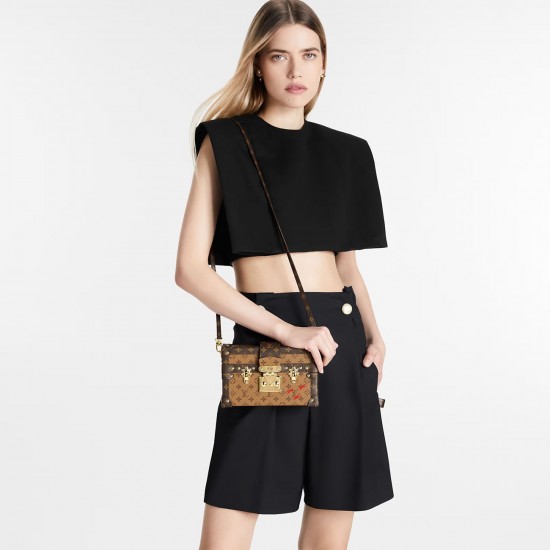 LV Petite Malle handbag M45960 LV Petite Malle handbag M45960