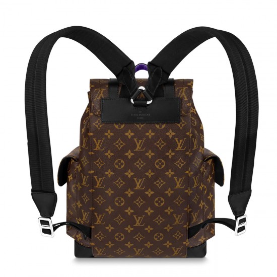 LV Backpack Christopher PM M46247 LV Backpack Christopher PM M46247