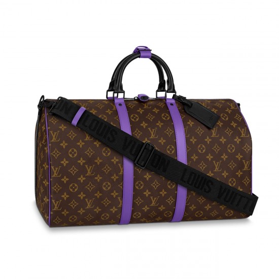 LV Keepall Shoulder Bag 50 Bag M46257 LV Keepall Shoulder Bag 50 Bag M46257