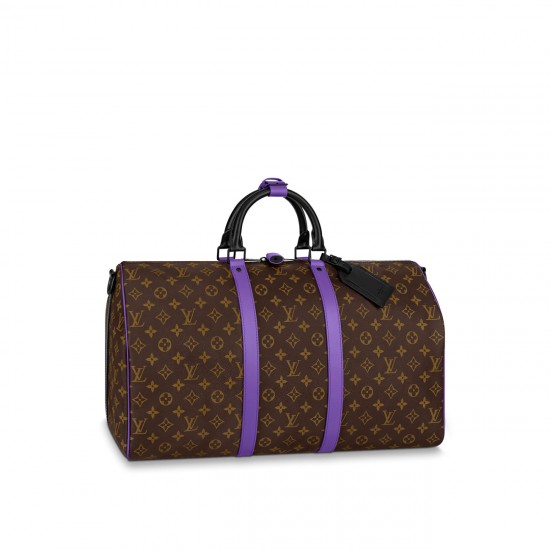LV Keepall Shoulder Bag 50 Bag M46257 LV Keepall Shoulder Bag 50 Bag M46257