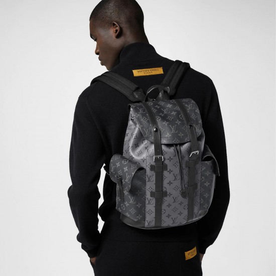 LV Backpack Christopher PM M46331 LV Backpack Christopher PM M46331