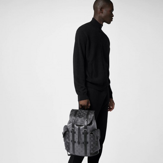 LV Backpack Christopher PM M46331 LV Backpack Christopher PM M46331