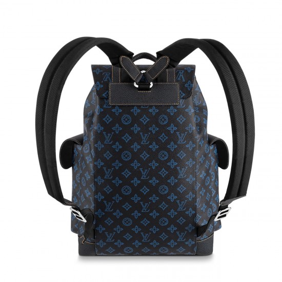 LV Backpack Christopher MM M46338 LV Backpack Christopher MM M46338