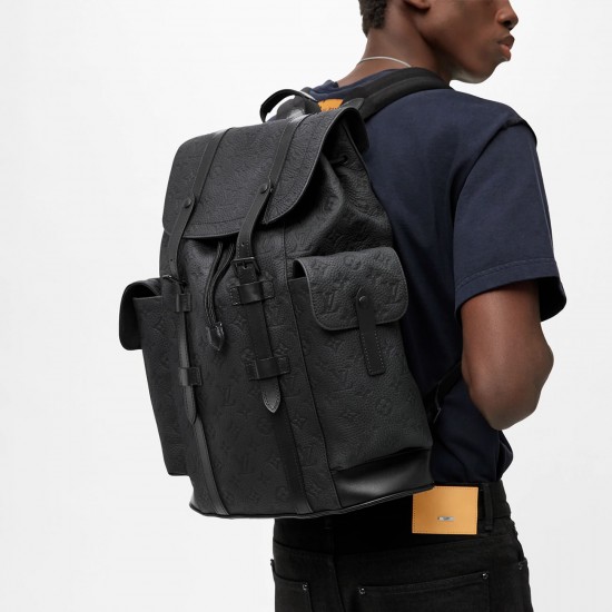 LV Backpack Christopher PM M55699 LV Backpack Christopher PM M55699