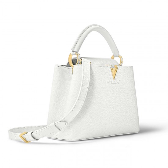 LV Capucines BB handbag M55832 LV Capucines BB handbag M55832