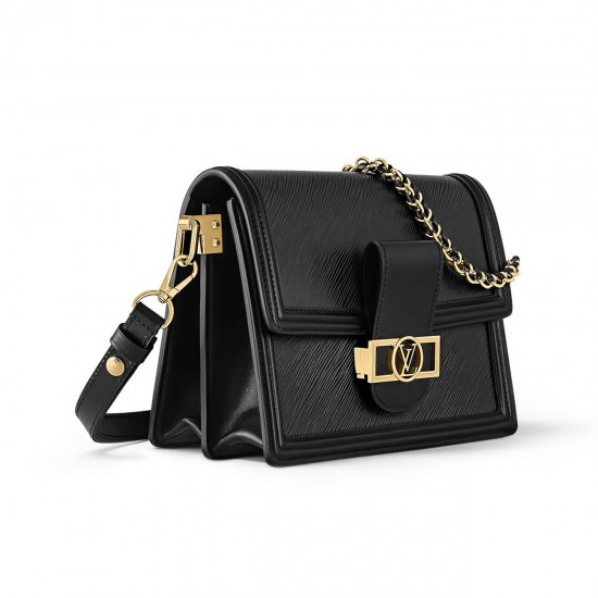 LV Dauphine MM handbag M56141 LV Dauphine MM handbag M56141