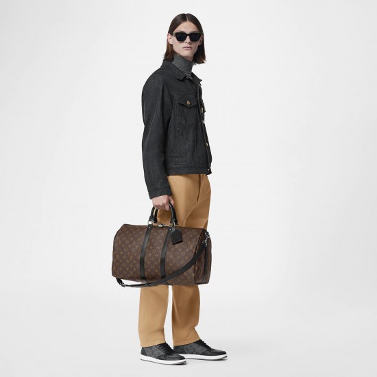 LV Keepall Shoulder Bag 45 Bag M56711 LV Keepall Shoulder Bag 45 Bag M56711