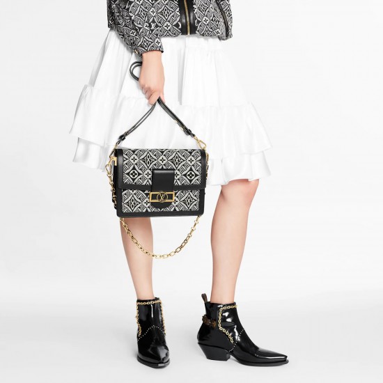 LV Since 1854 Dauphine MM handbag M57211 LV Since 1854 Dauphine MM handbag M57211