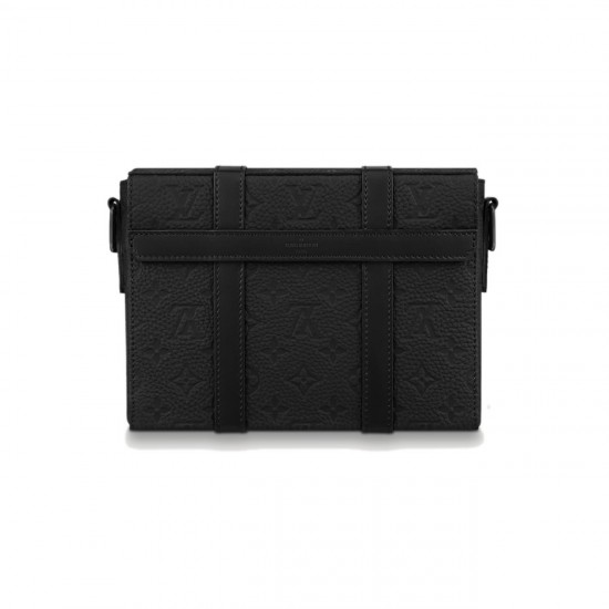 LV Trunk Messenger rectangular bag M57726 LV Trunk Messenger rectangular bag M57726