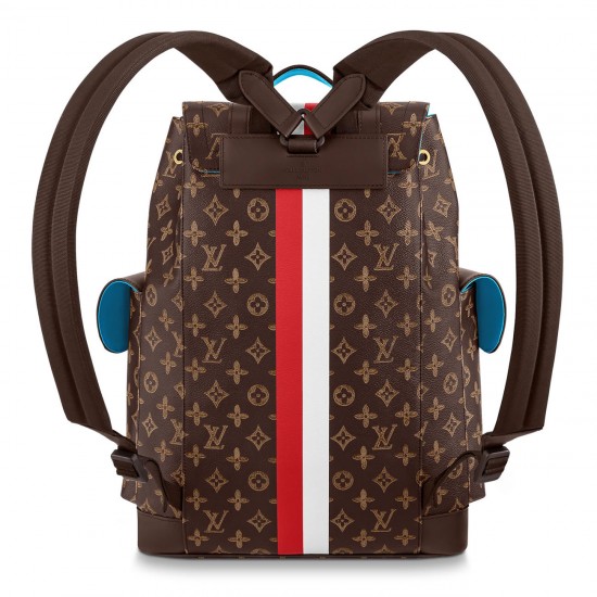LV Backpack Christopher MM M59662 LV Backpack Christopher MM M59662