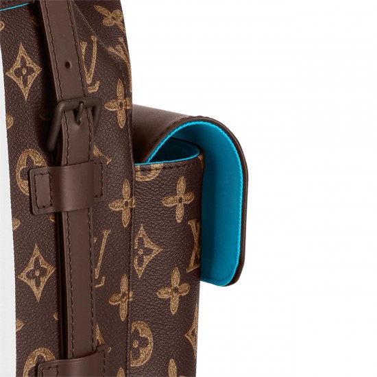 LV Backpack Christopher MM M59662 LV Backpack Christopher MM M59662