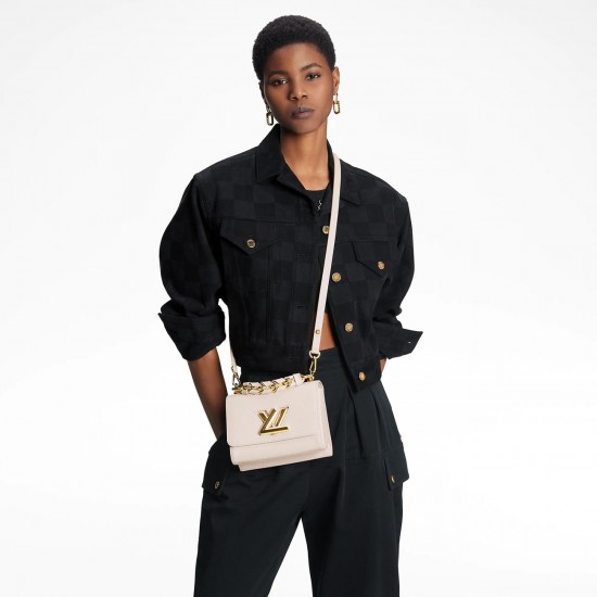 LV Twist PM handbag M59852 LV Twist PM handbag M59852