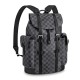LV Backpack Christopher MM N41379 LV Backpack Christopher MM N41379