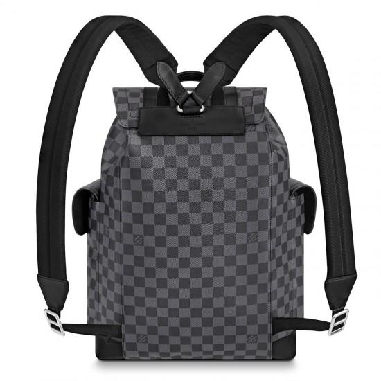 LV Backpack Christopher MM N41379 LV Backpack Christopher MM N41379