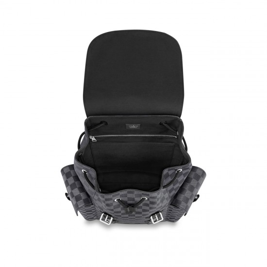 LV Backpack Christopher MM N41379 LV Backpack Christopher MM N41379
