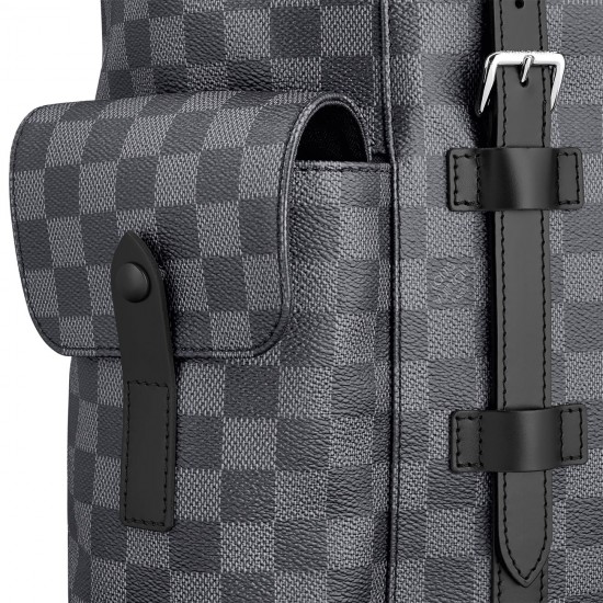LV Backpack Christopher MM N41379 LV Backpack Christopher MM N41379