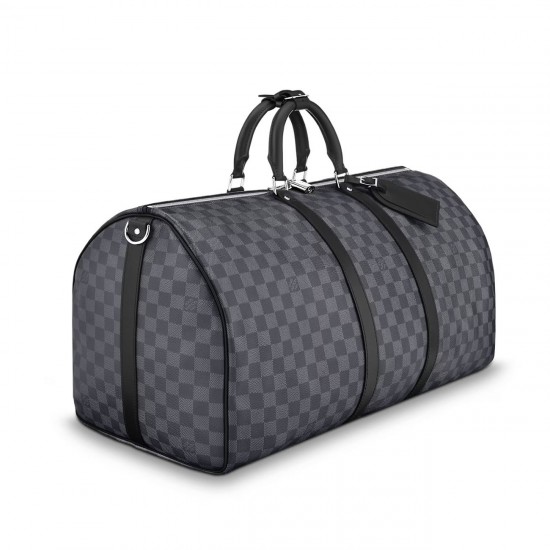 LV Keepall Shoulder Bag 55 Bag N41413 LV Keepall Shoulder Bag 55 Bag N41413