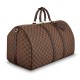 LV Keepall Shoulder Bag 55 Bag N41414