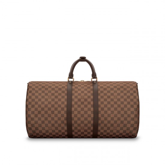 LV Keepall Shoulder Bag 55 Bag N41414 LV Keepall Shoulder Bag 55 Bag N41414