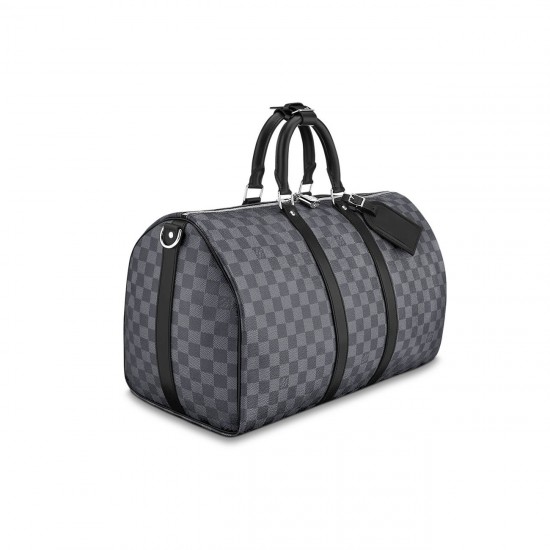 LV Keepall Shoulder Bag 45 Bag N41418 LV Keepall Shoulder Bag 45 Bag N41418