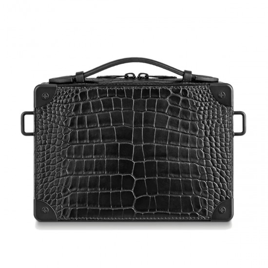 LV Handle Soft Trunk Bags N80242 LV Handle Soft Trunk Bags N80242