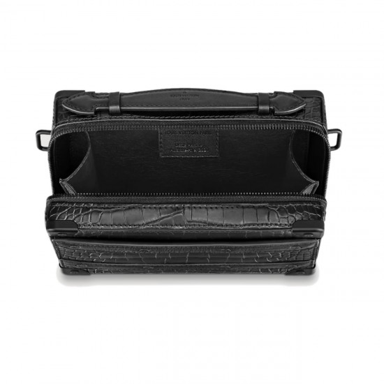 LV Handle Soft Trunk Bags N80242 LV Handle Soft Trunk Bags N80242