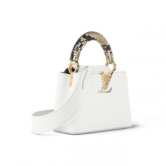 LV Capucines Mini handbag N98477 LV Capucines Mini handbag N98477