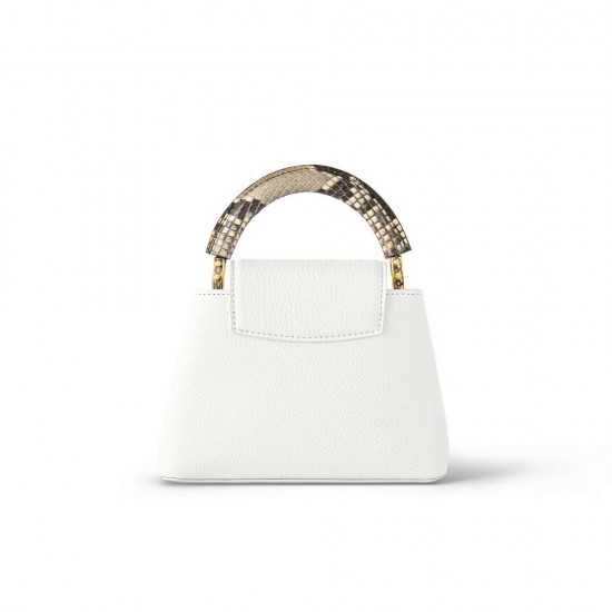 LV Capucines Mini handbag N98477 LV Capucines Mini handbag N98477