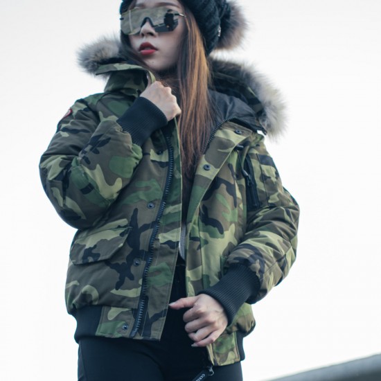 01' Canada Goose DOWN JACKET 01' Canada Goose DOWN JACKET