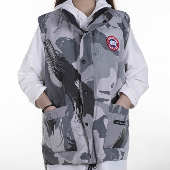 20' Canada Goose Vest Green 20' Canada Goose Vest Green